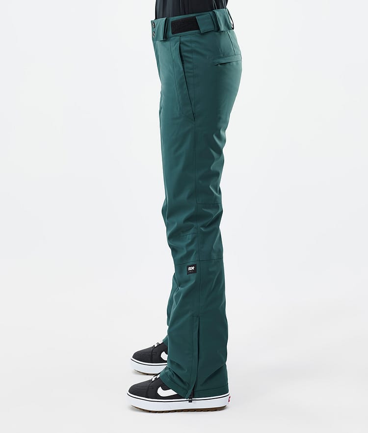 Dope Con W Snowboard Pants Women Black
