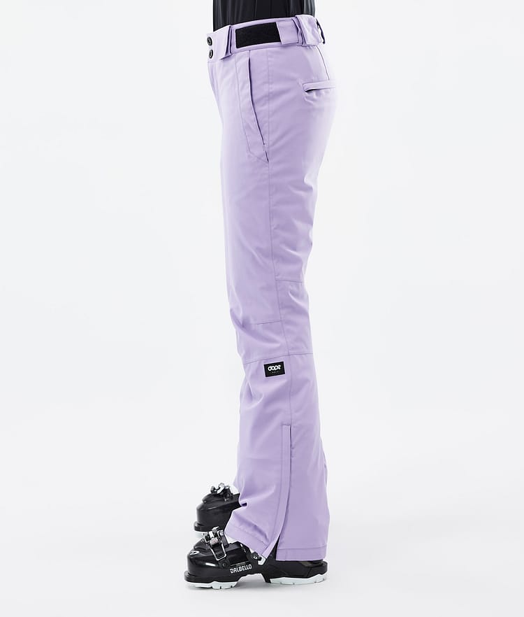 Dope Con W 22 Ski Pants Women Black