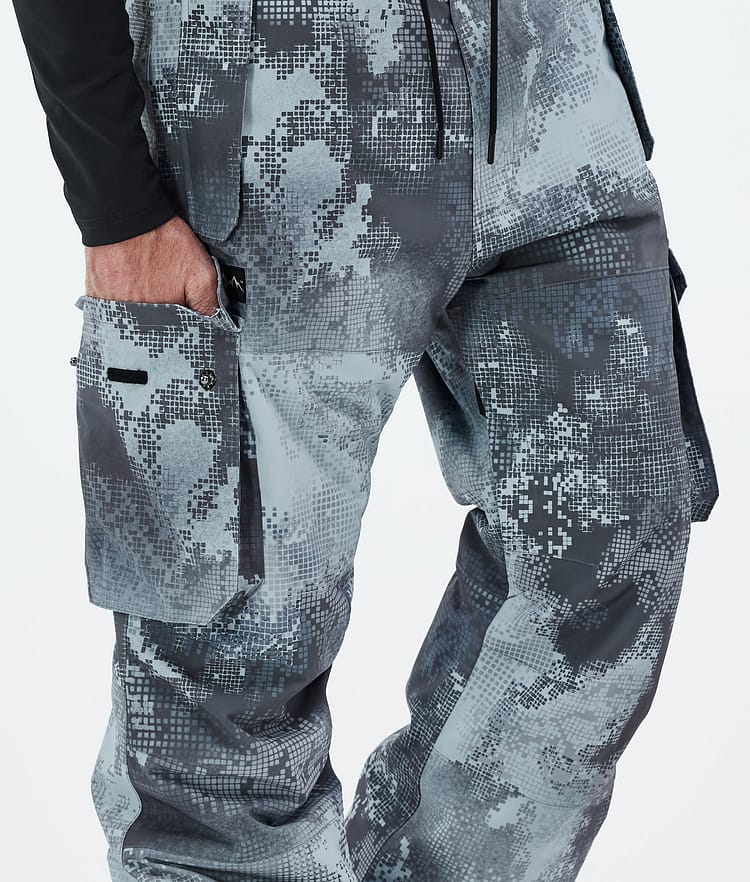 Dope Iconic Snowboard Pants Men Noice