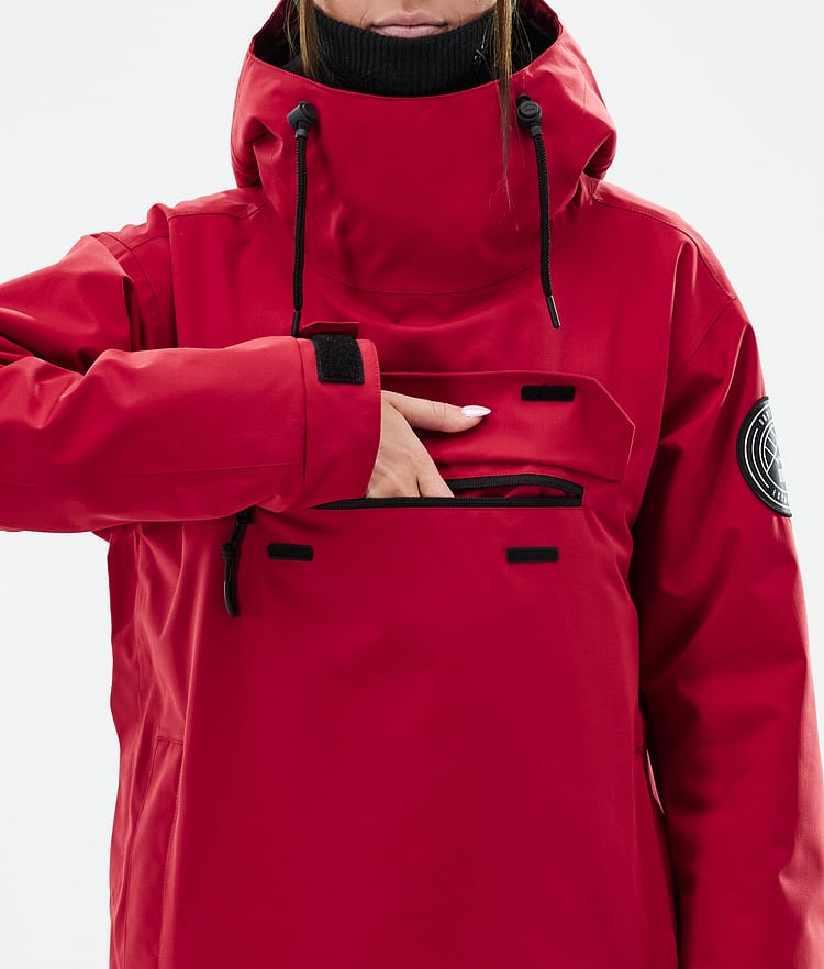 Dope Blizzard W Snowboard Jacket Women Palette
