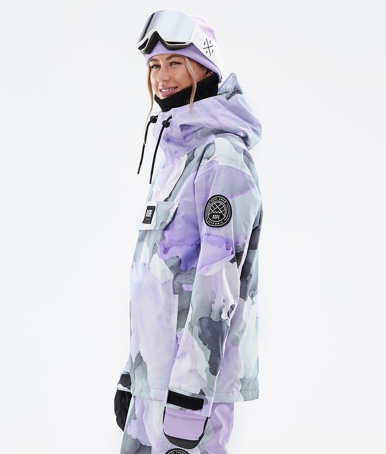 Dope Blizzard W Ski Jacket Women Palette