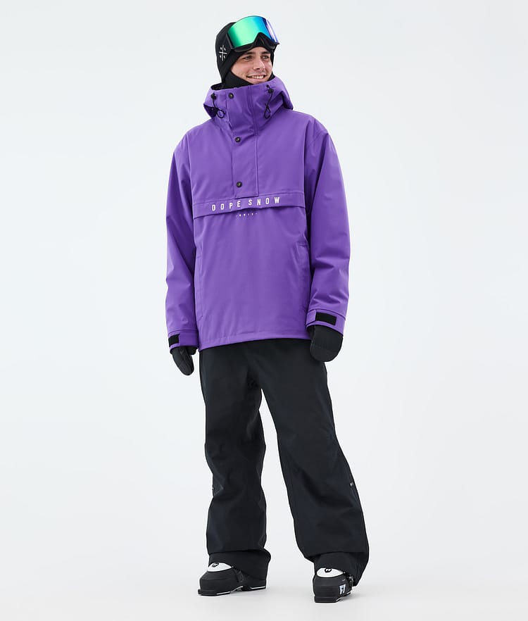Dope Legacy Ski Jacket Men Moss Green