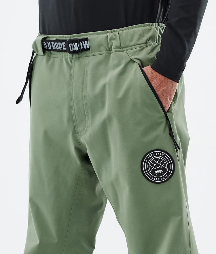 Dope Blizzard Snowboard Pants Men Cobalt Blue