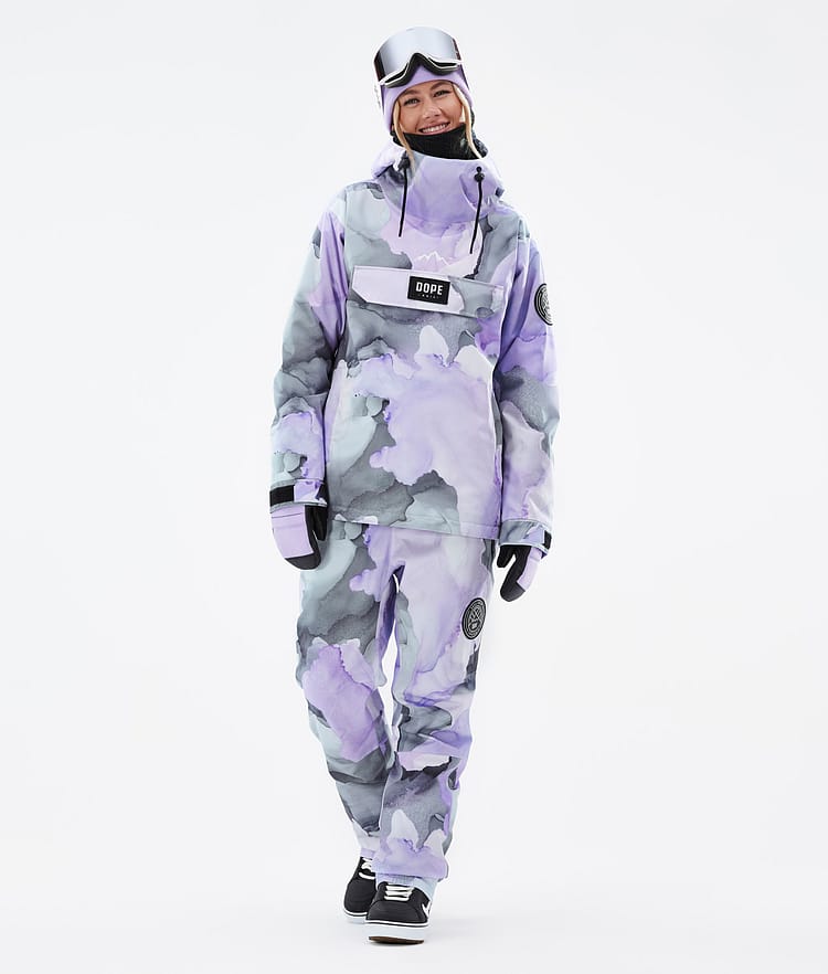 Dope Blizzard W Snowboard Jacket Women Palette