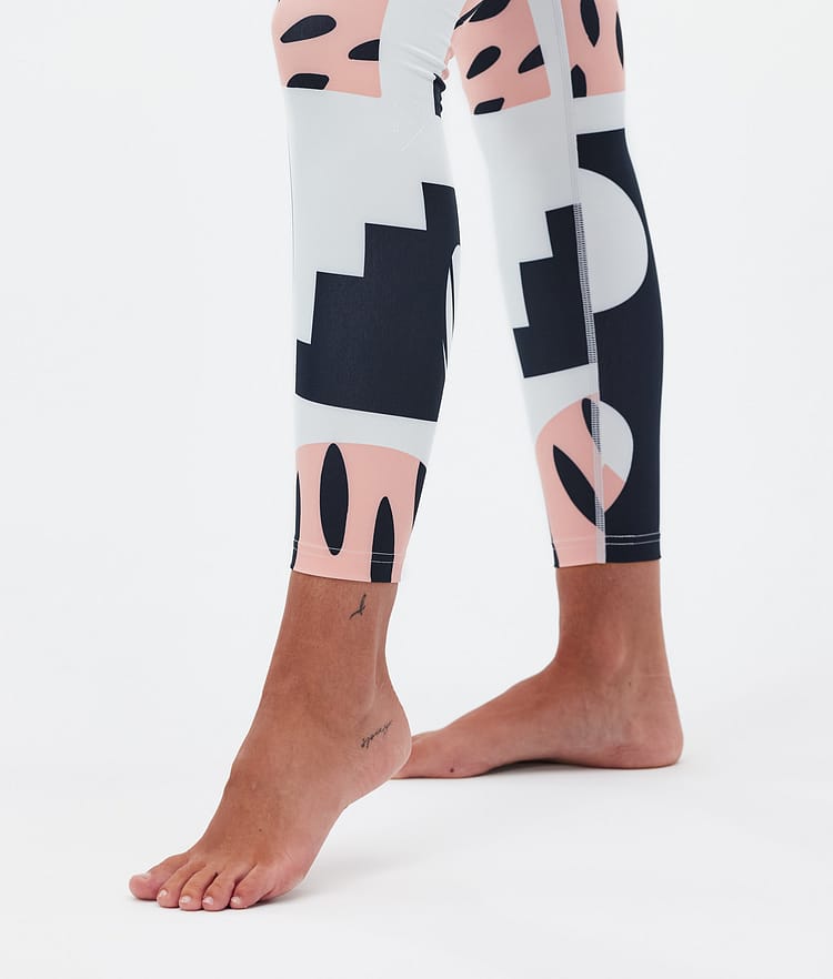 Dope Snuggle W Base Layer Pant Women 2X-Up Black