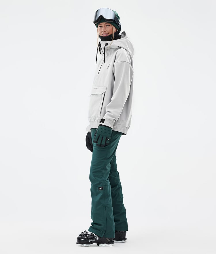 Dope Cyclone W Ski Jacket Women Soft Pink