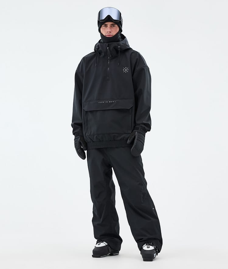 Dope Cyclone Ski Jacket Men Black
