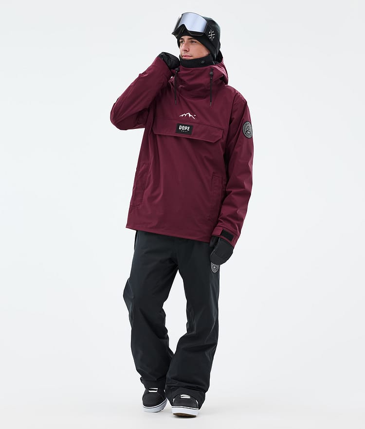 Dope Blizzard Snowboard Jacket Men Noice
