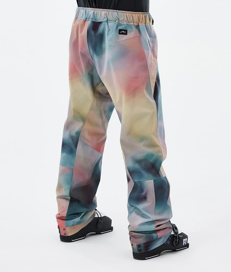 Dope Blizzard Ski Pants Men Cobalt Blue