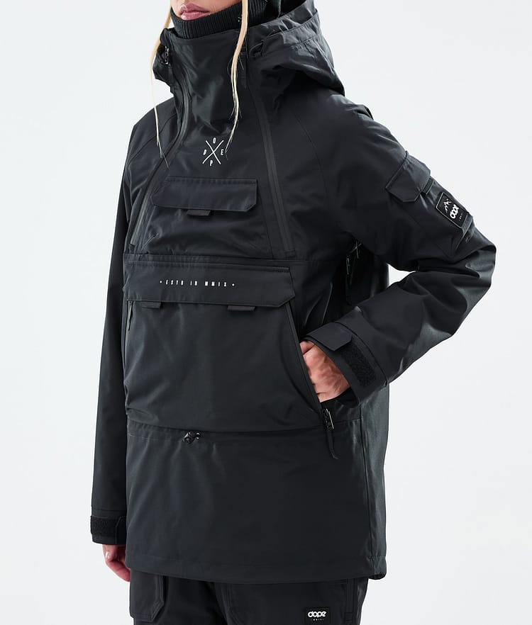 Dope Akin W Ski Jacket Women Sand