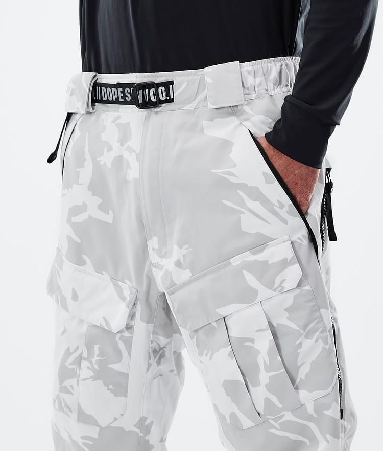Dope Antek Snowboard Pants Men Sand Renewed