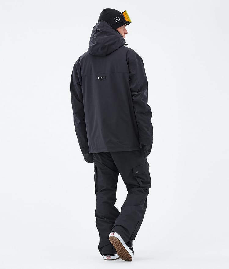 Dope Acme Snowboard Jacket Men Sand