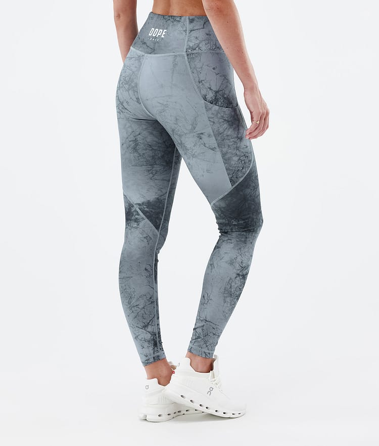 Dope Lofty Tech Leggings Women Black