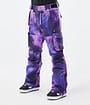 Dope Adept W Snowboard Jacket Women Soft Pink Renewed