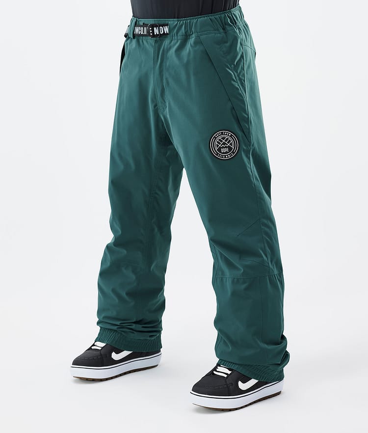Dope Blizzard Snowboard Pants Men Cobalt Blue
