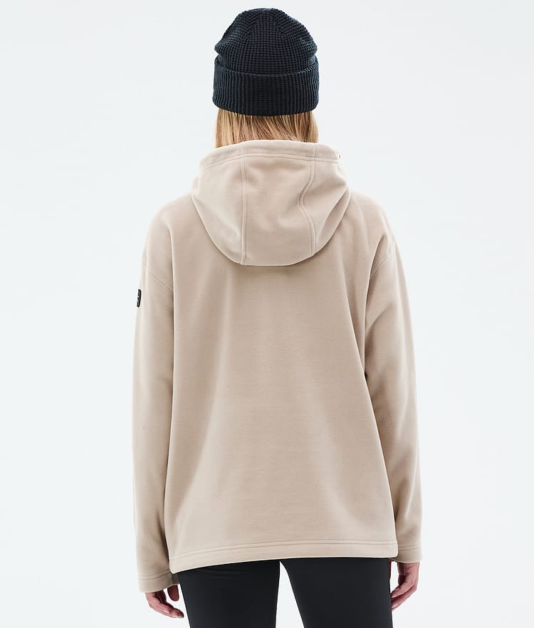 Dope Cozy II W Fleece Hoodie Women Black