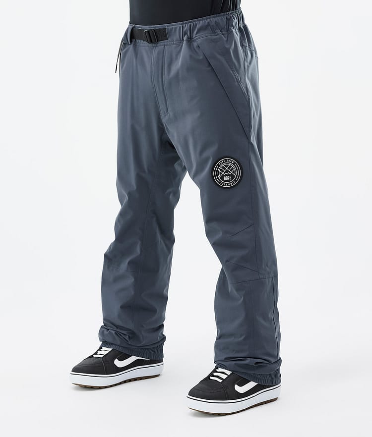 Dope Blizzard 22 Snowboard Pants Men Dark Lilac