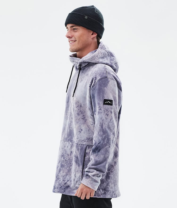 Dope Cozy II Fleece Hoodie Men Black Renewed