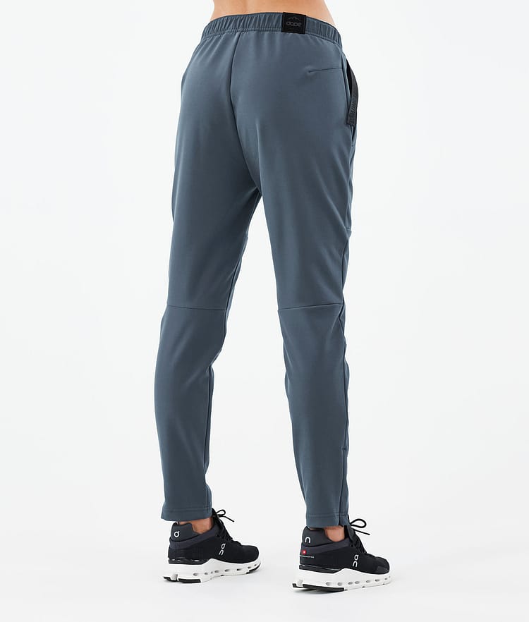 Dope Nomad W Outdoor Pants Women Metal Blue