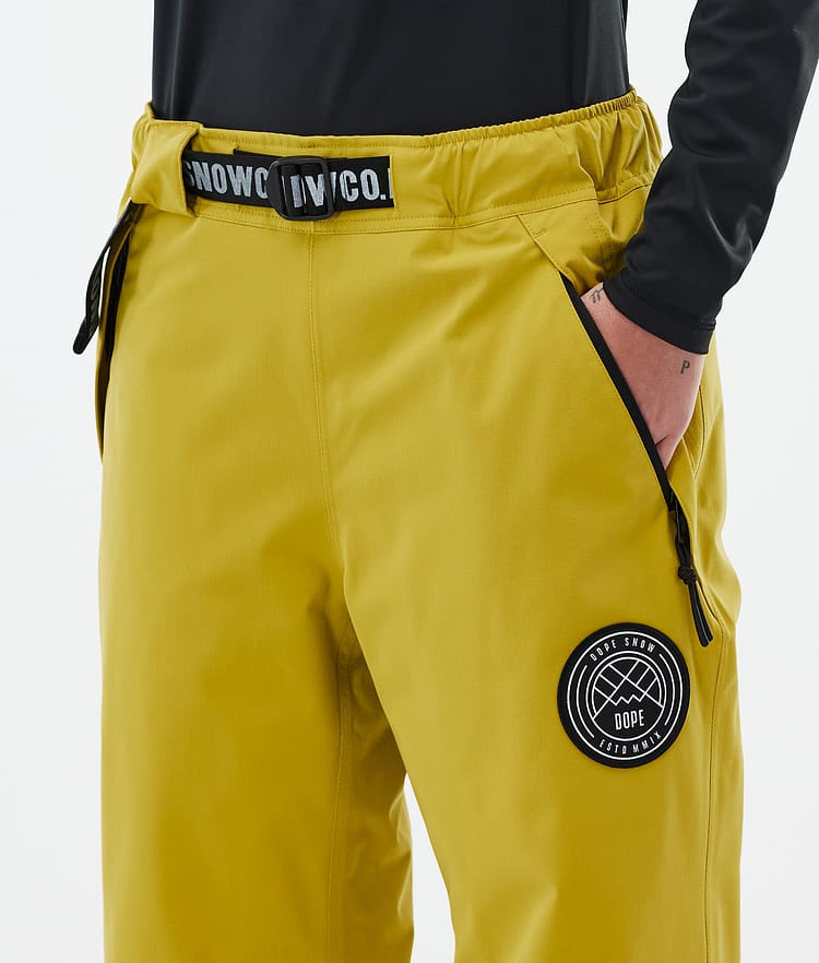 Dope Blizzard W Snowboard Pants Women Black