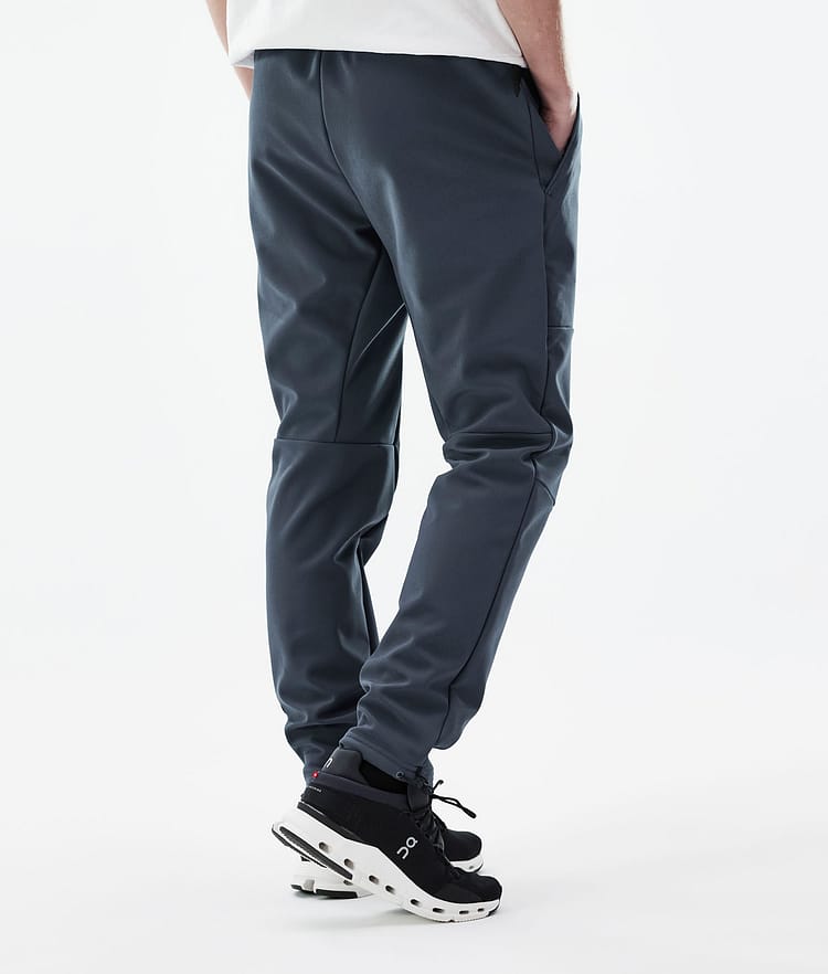 Dope Nomad Outdoor Pants Men Paint Burgundy
