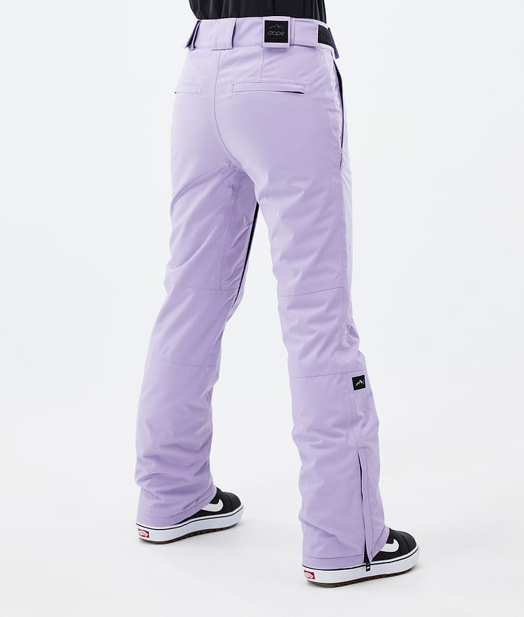 Dope Con W Snowboard Pants Women Black