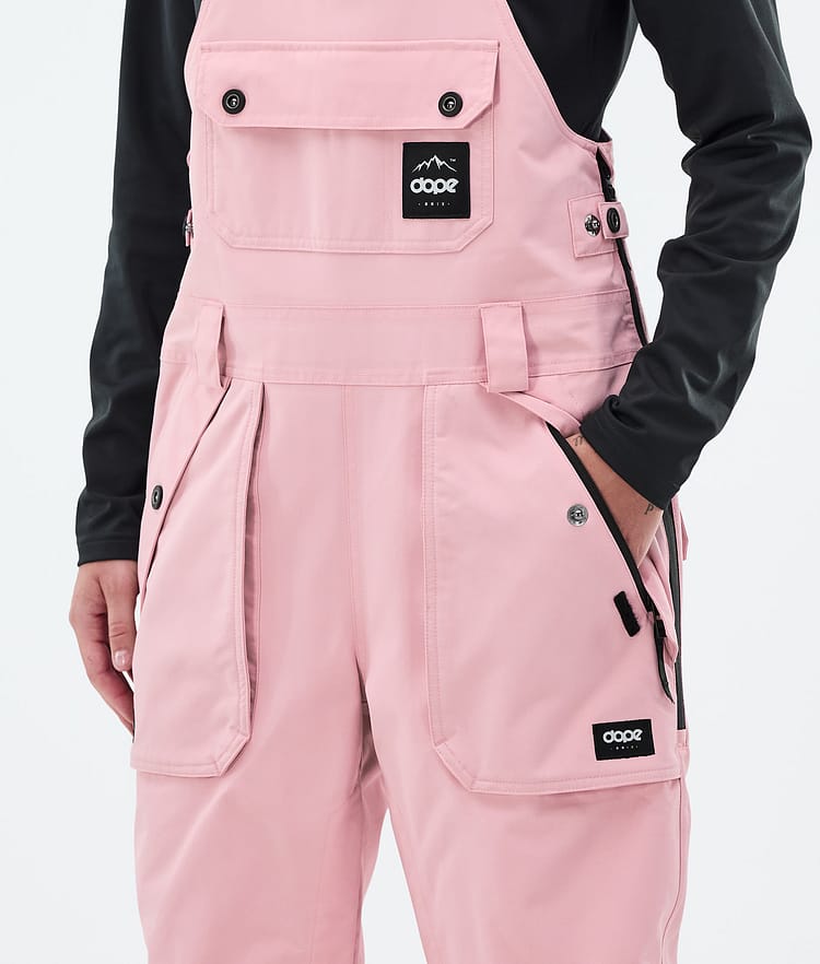 Dope Notorious B.I.B W Snowboard Pants Women Black Renewed