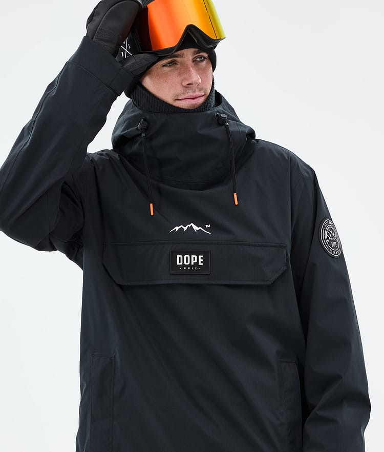 Dope Blizzard Snowboard Jacket Men Noice