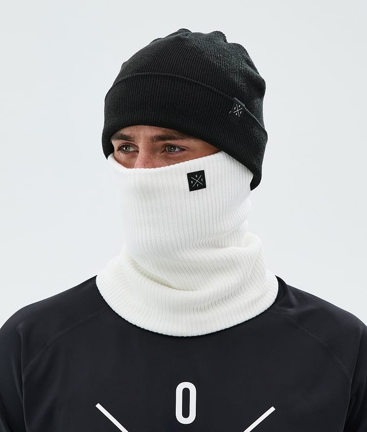 Dope 2X-Up Knitted Facemask Black