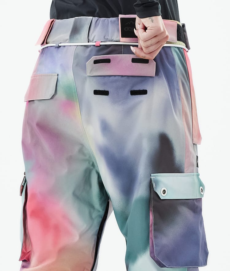 Dope Iconic W Ski Pants Women Blackout