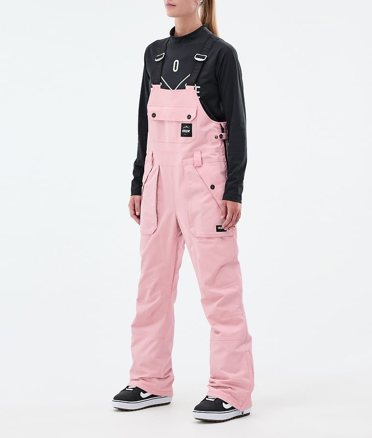 Dope Notorious B.I.B W Snowboard Pants Women Black