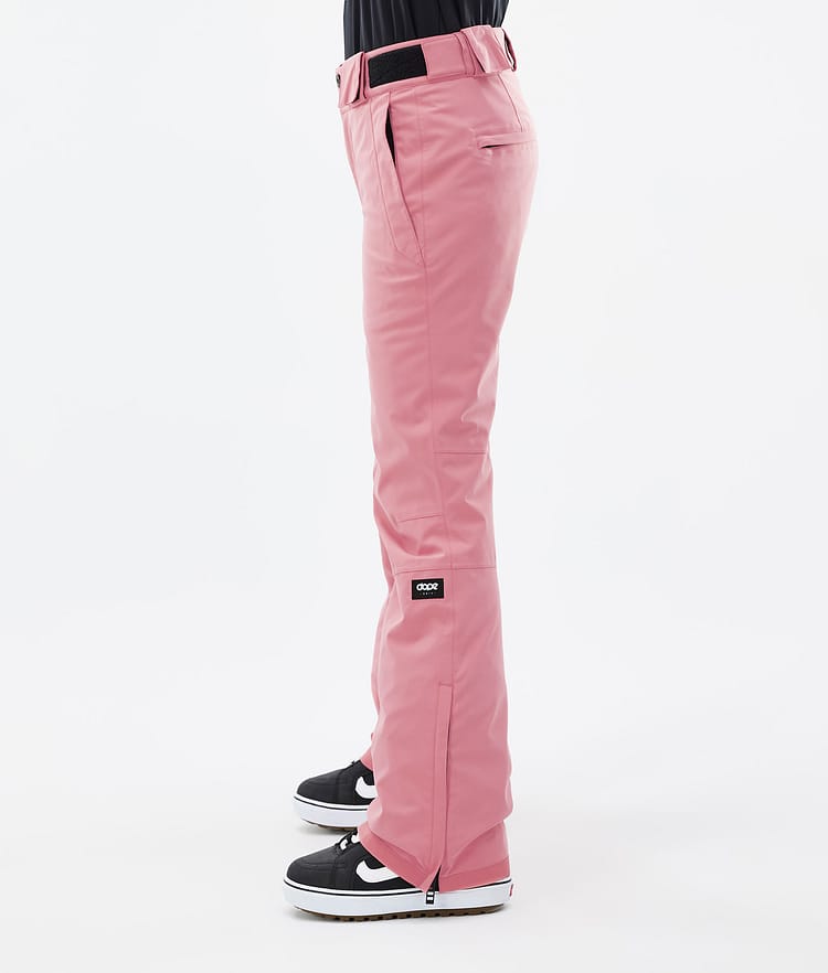 Dope Con W 22 Snowboard Pants Women Olive Green