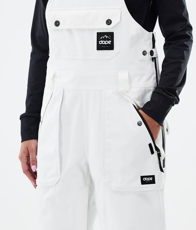 Dope Notorious B.I.B W Ski Pants Women Metal Blue