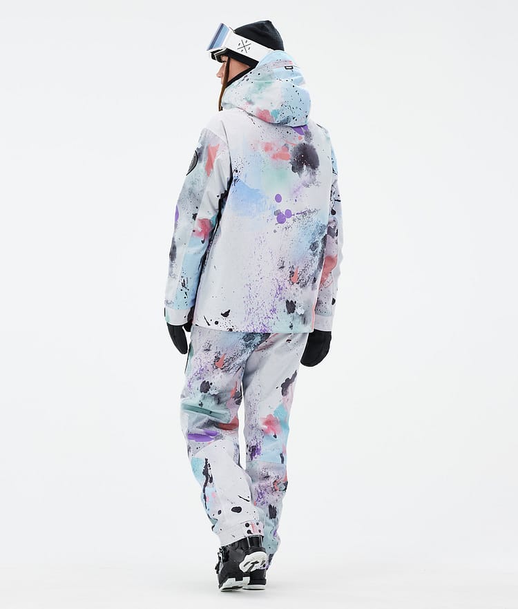 Dope Blizzard W Ski Jacket Women Palette