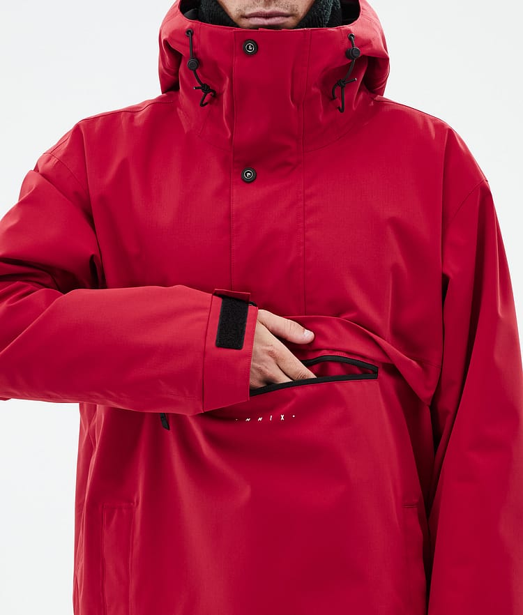 Dope Legacy Ski Jacket Men Faded Violet