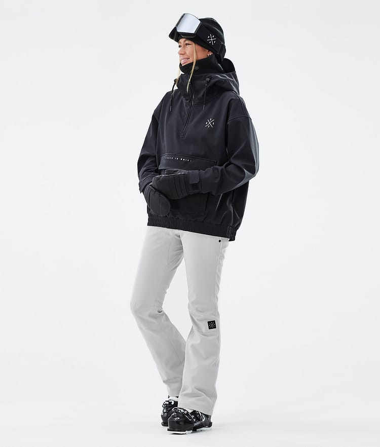 Dope Tigress W Ski Pants Women Black