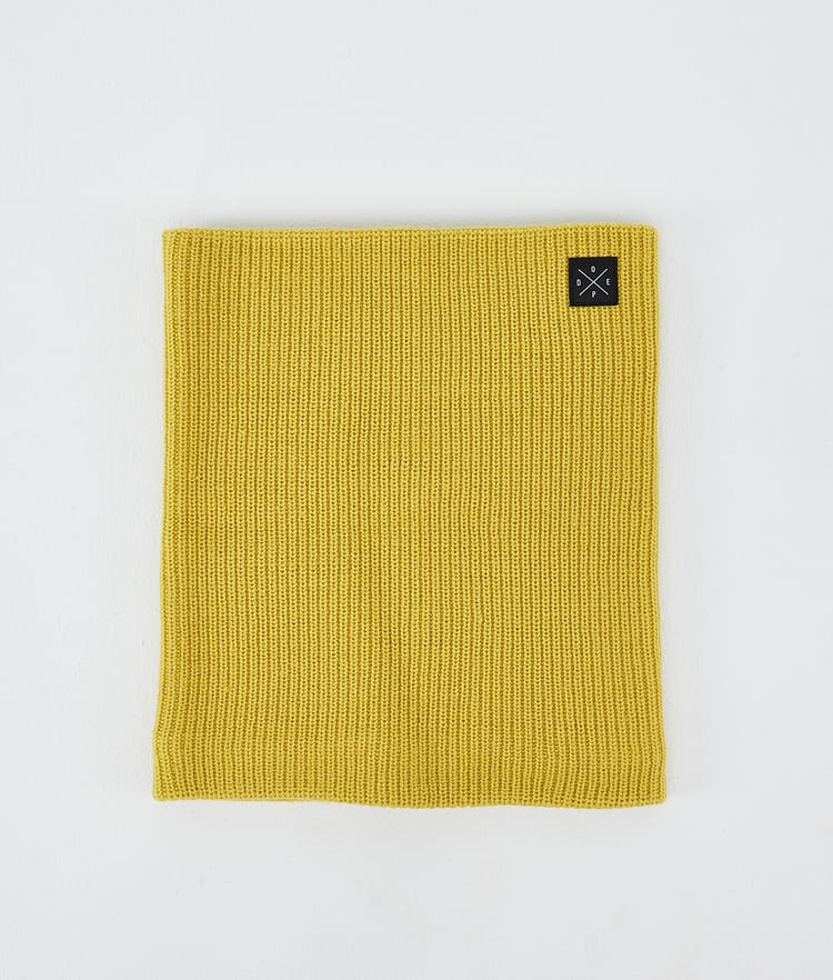 Dope 2X-Up Knitted Facemask Black