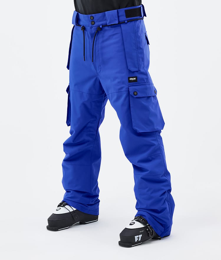 Dope Iconic Ski Pants Men Blackout