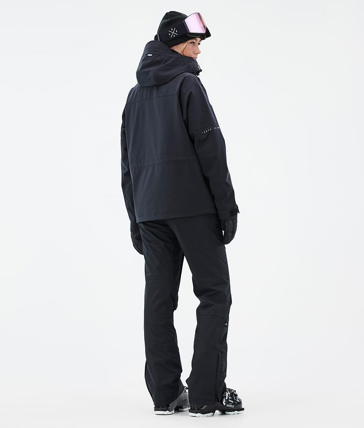 Dope Zenith W Ski Jacket Women Sand