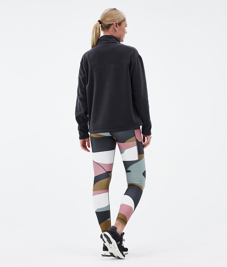 Dope Lofty Tech Leggings Women Black