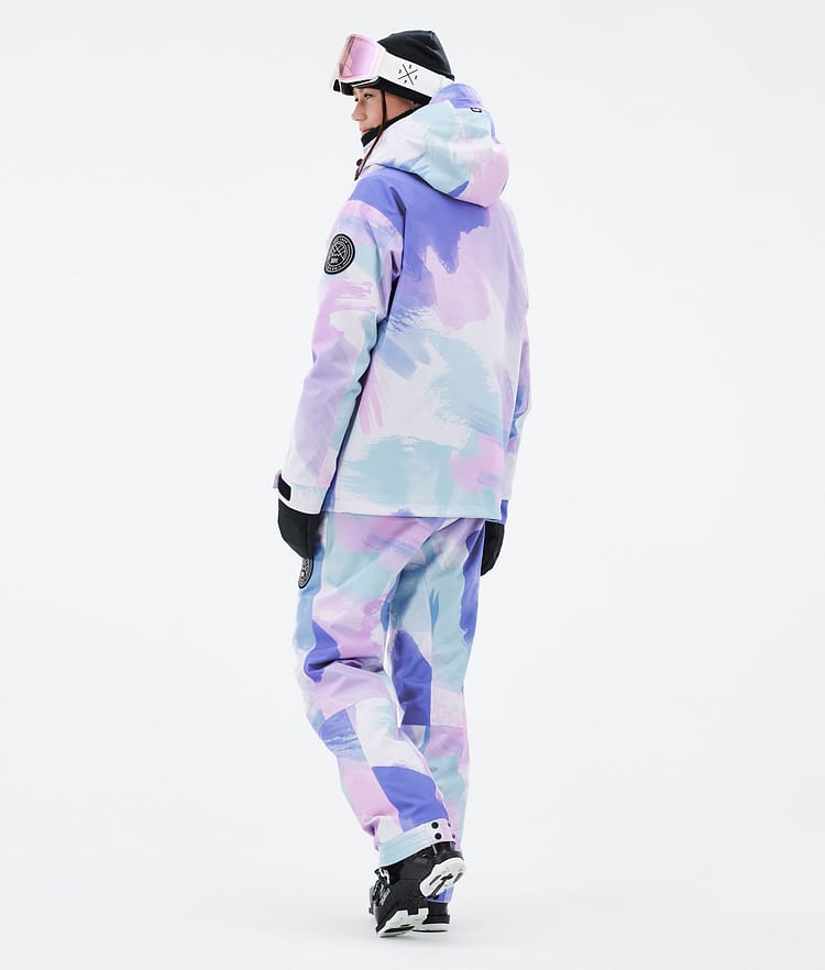 Dope Blizzard W Ski Jacket Women Palette