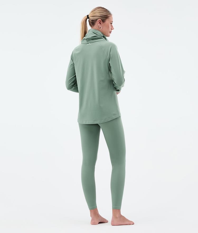 Dope Snuggle W Base Layer Pant Women 2X-Up Black