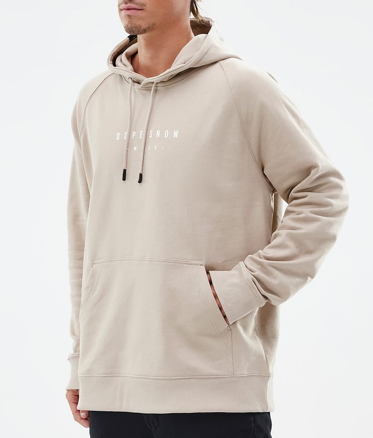 Dope Common Hoodie Men 2X-Up Bottle Green