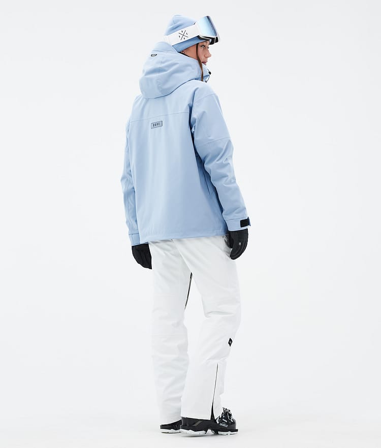 Dope Acme W Ski Jacket Women Sand