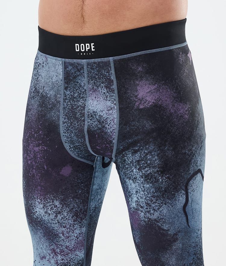 Dope Snuggle Base Layer Pant Men 2X-Up Doodle