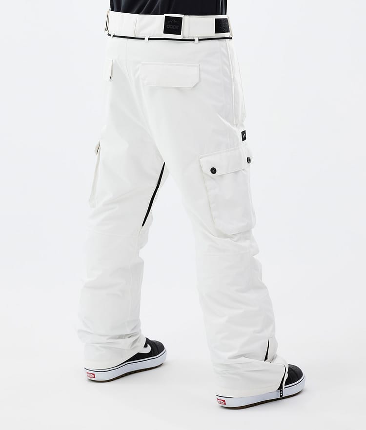 Dope Iconic Snowboard Pants Men Blackout Renewed
