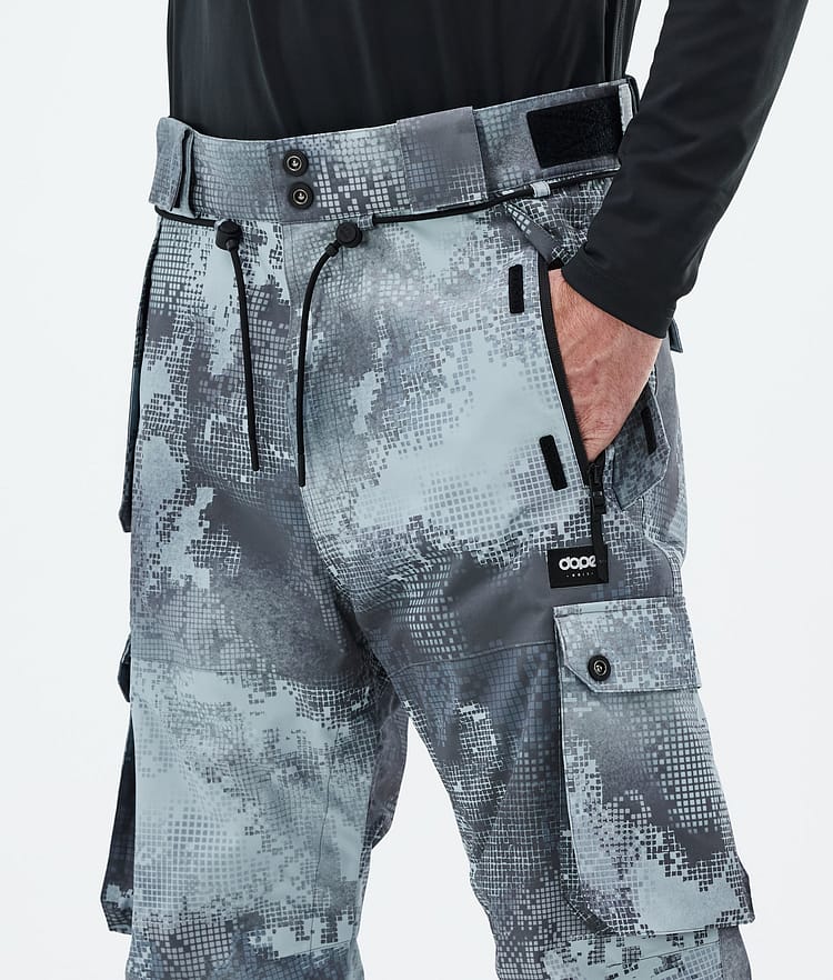 Dope Iconic Snowboard Pants Men Noice