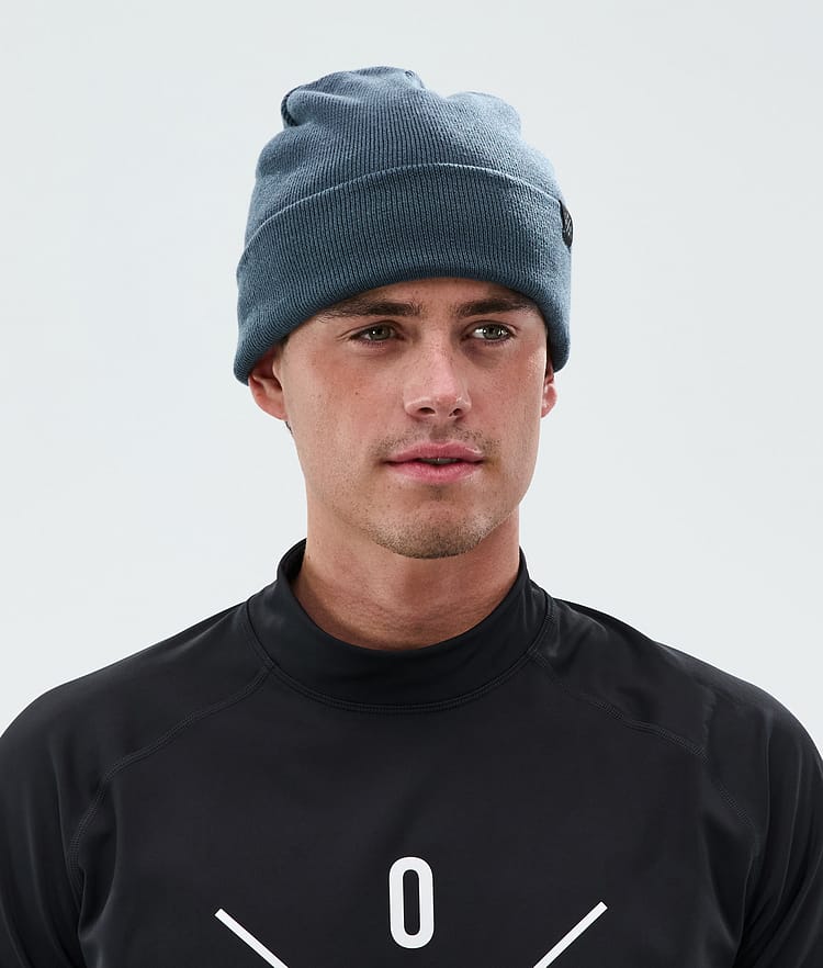 Dope Solitude Beanie Whitish