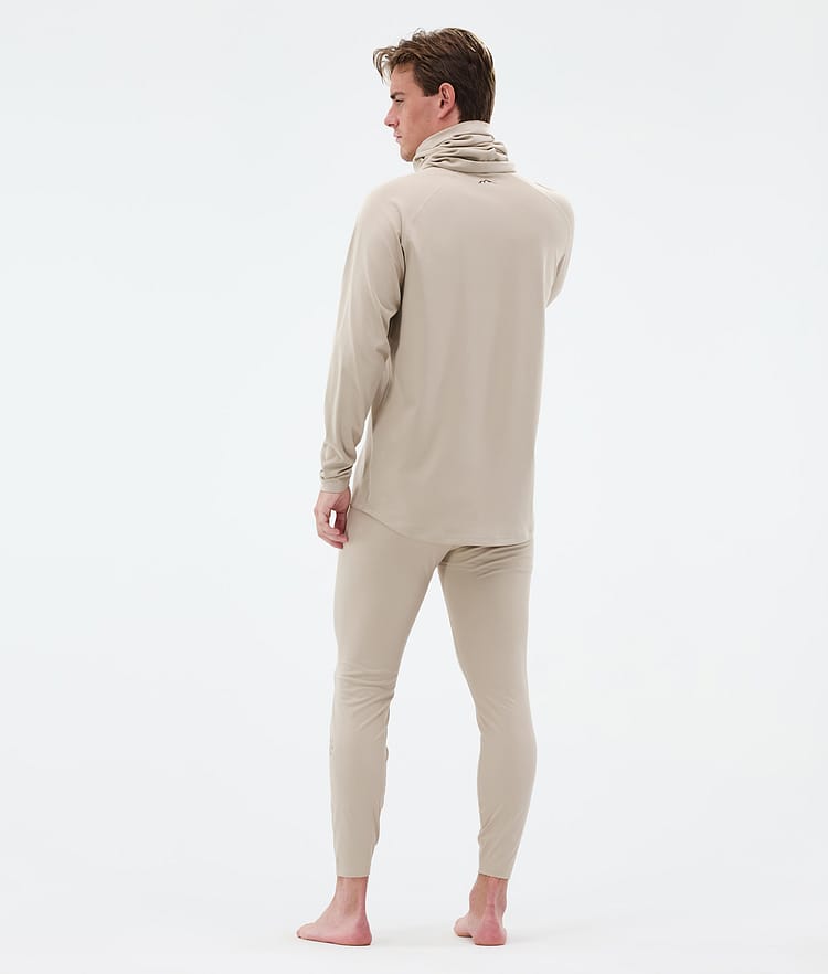Dope Snuggle Base Layer Top Men 2X-Up Sand