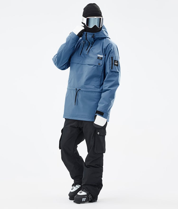 Dope Annok Ski Jacket Men Olive Green